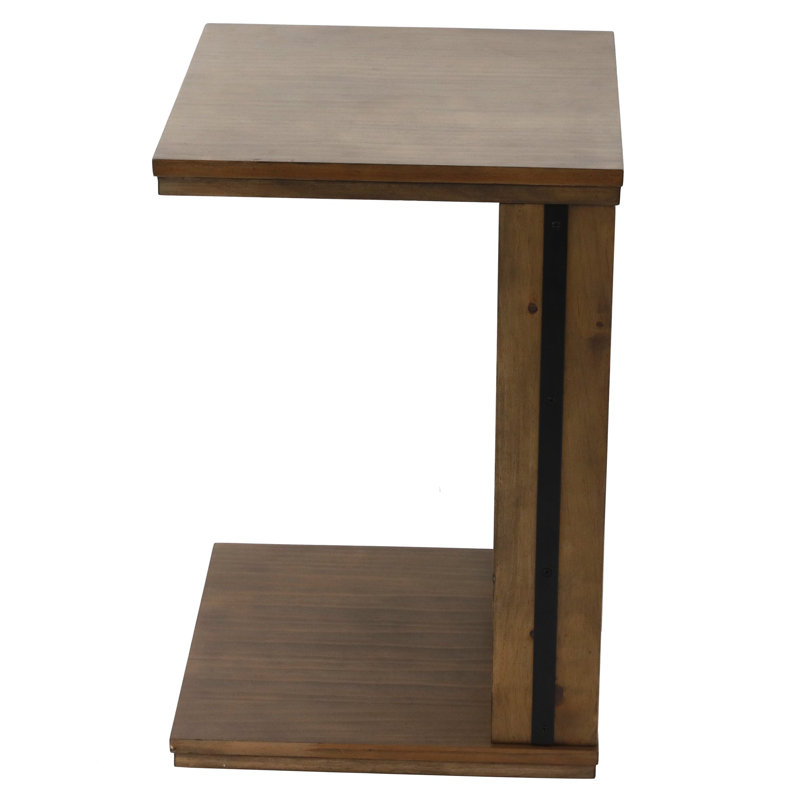 Loon Peak® Joondalup End Table Wayfair